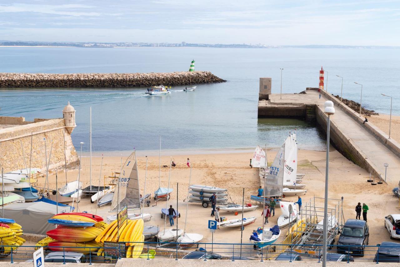 Fabrica Da Ribeira 53 By Destination Algarve Apartment Lagos Bagian luar foto
