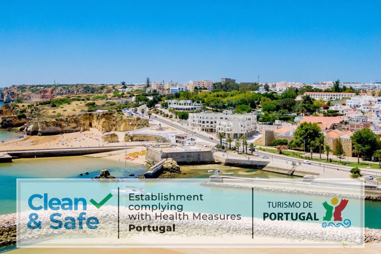 Fabrica Da Ribeira 53 By Destination Algarve Apartment Lagos Bagian luar foto