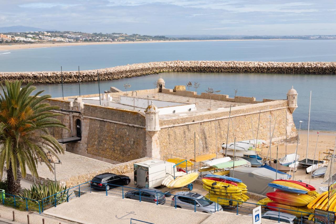 Fabrica Da Ribeira 53 By Destination Algarve Apartment Lagos Bagian luar foto