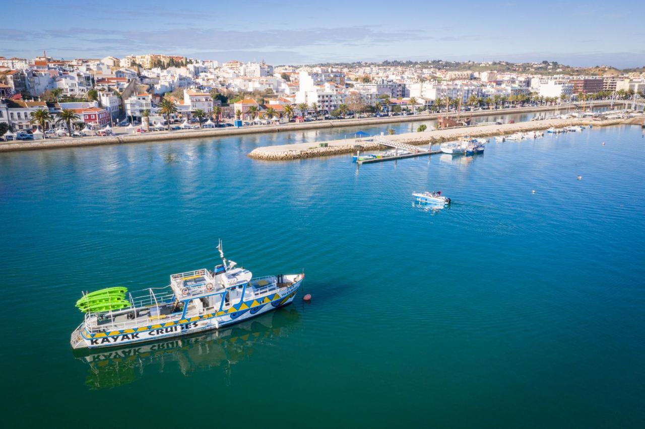 Fabrica Da Ribeira 53 By Destination Algarve Apartment Lagos Bagian luar foto