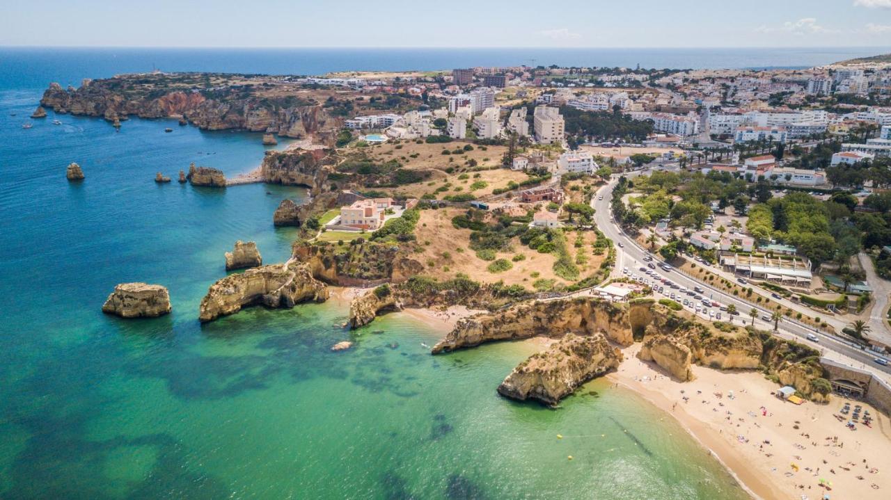 Fabrica Da Ribeira 53 By Destination Algarve Apartment Lagos Bagian luar foto