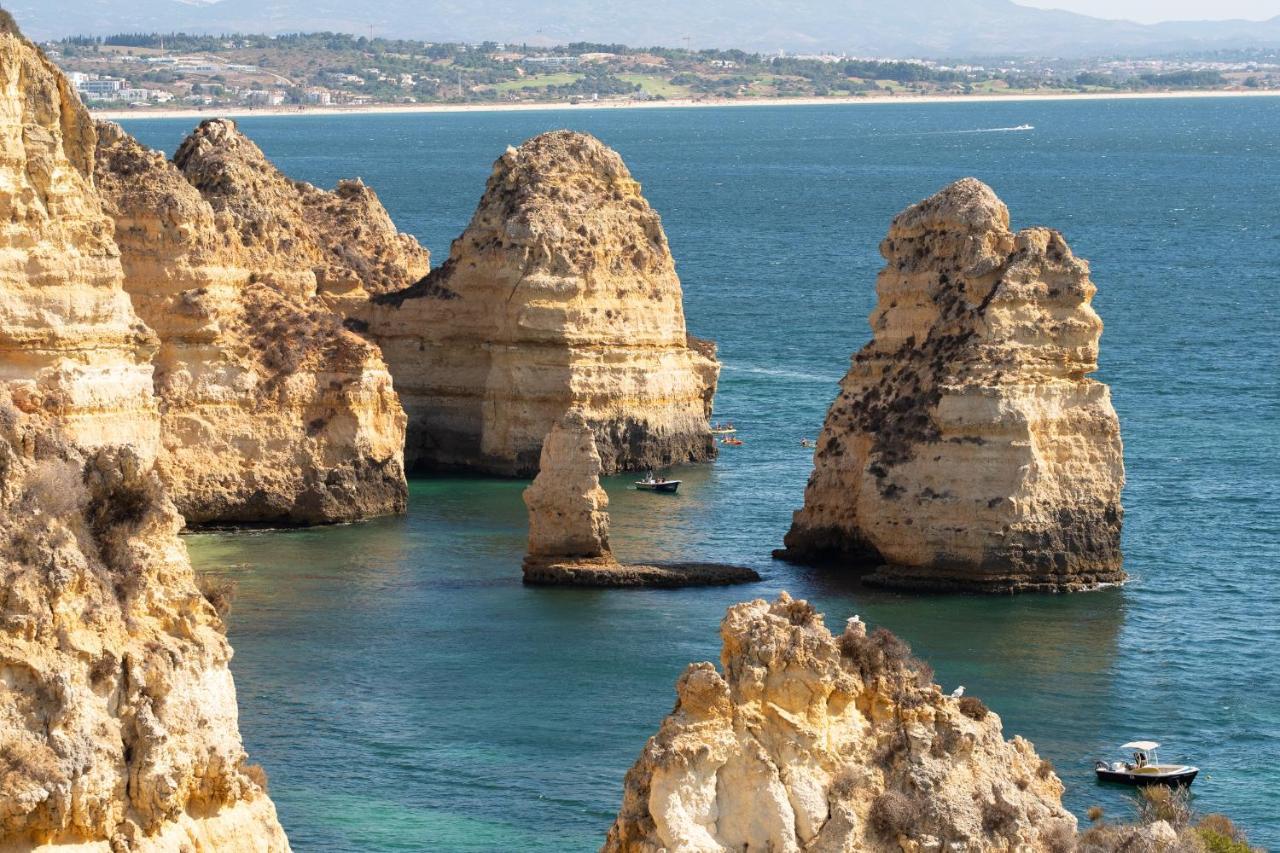 Fabrica Da Ribeira 53 By Destination Algarve Apartment Lagos Bagian luar foto