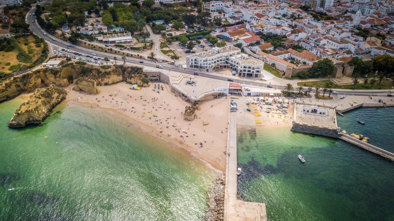 Fabrica Da Ribeira 53 By Destination Algarve Apartment Lagos Bagian luar foto