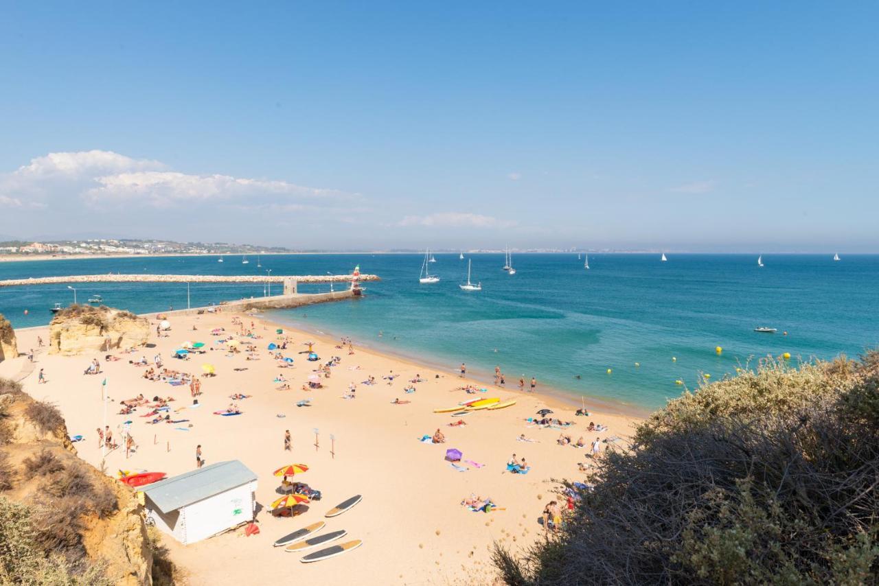 Fabrica Da Ribeira 53 By Destination Algarve Apartment Lagos Bagian luar foto