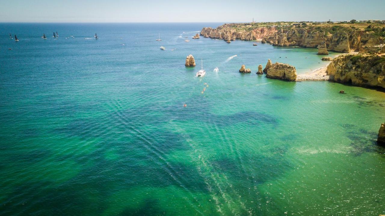 Fabrica Da Ribeira 53 By Destination Algarve Apartment Lagos Bagian luar foto