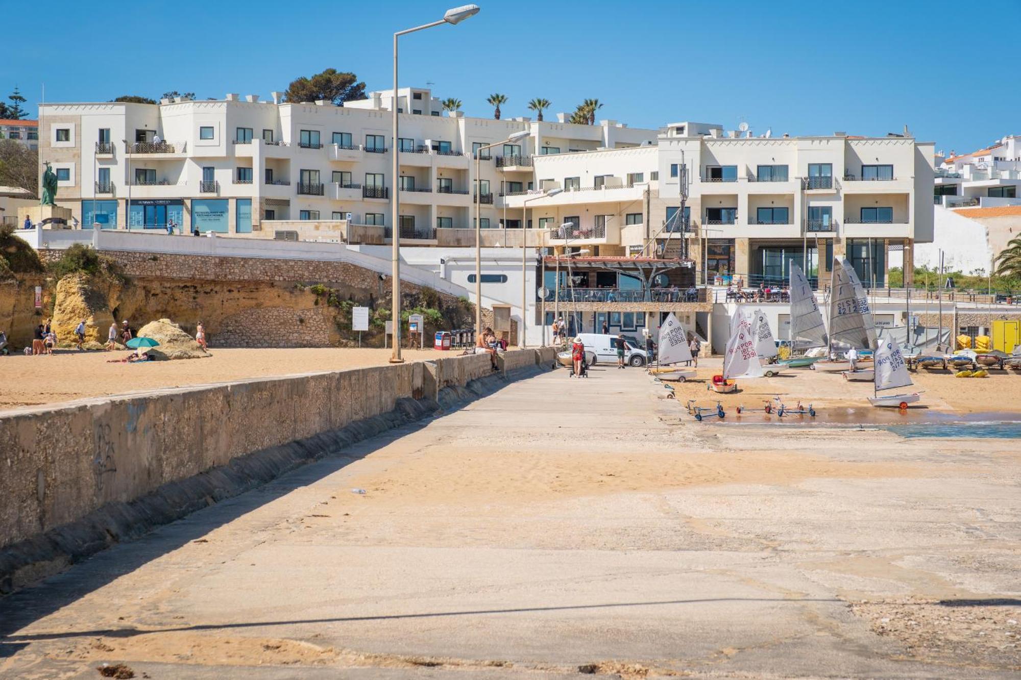 Fabrica Da Ribeira 53 By Destination Algarve Apartment Lagos Bagian luar foto