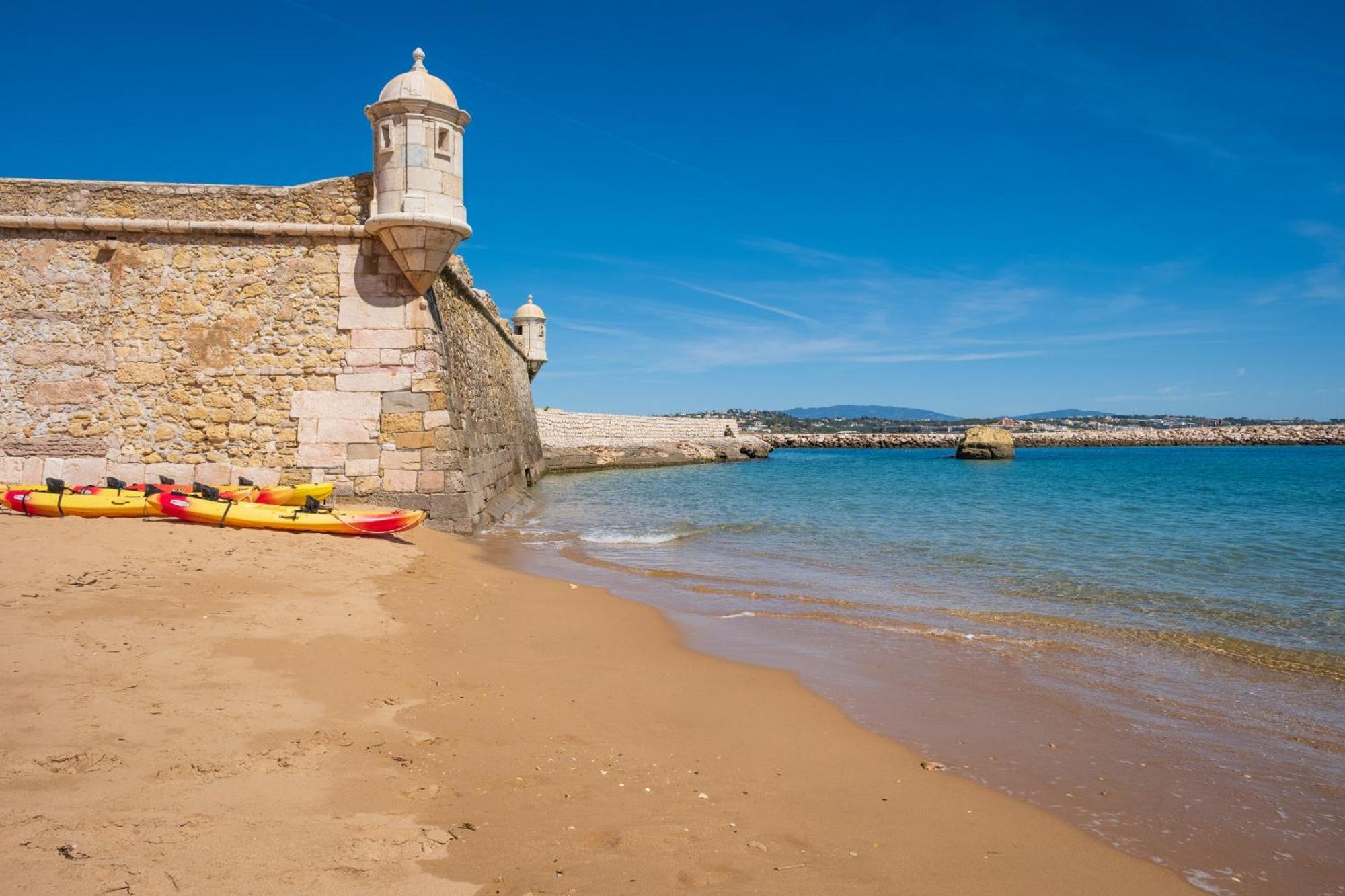 Fabrica Da Ribeira 53 By Destination Algarve Apartment Lagos Bagian luar foto