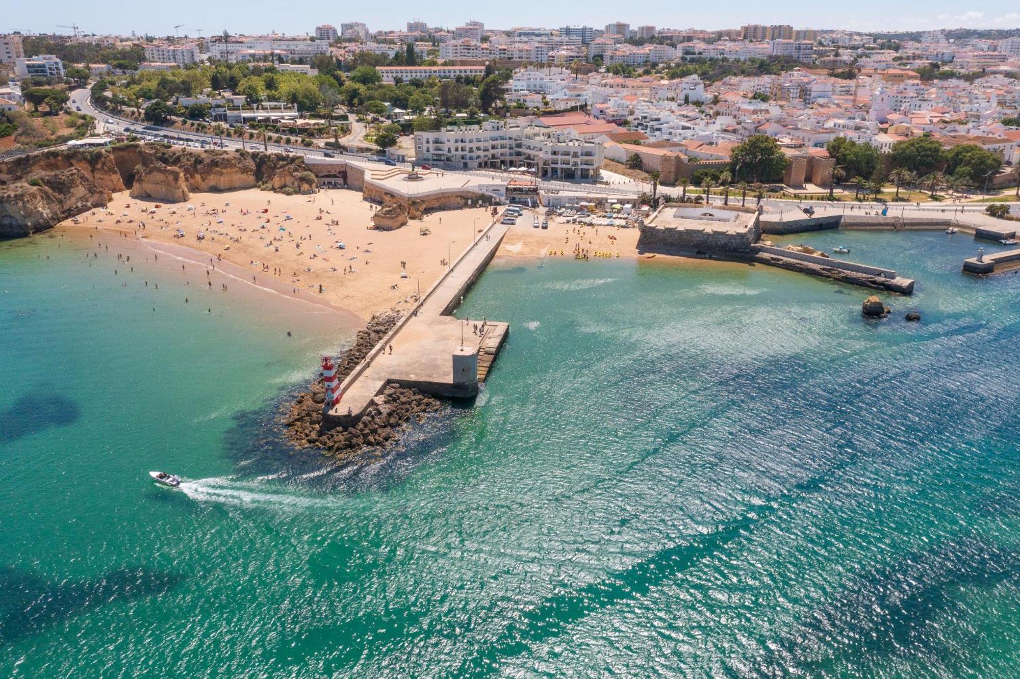 Fabrica Da Ribeira 53 By Destination Algarve Apartment Lagos Bagian luar foto