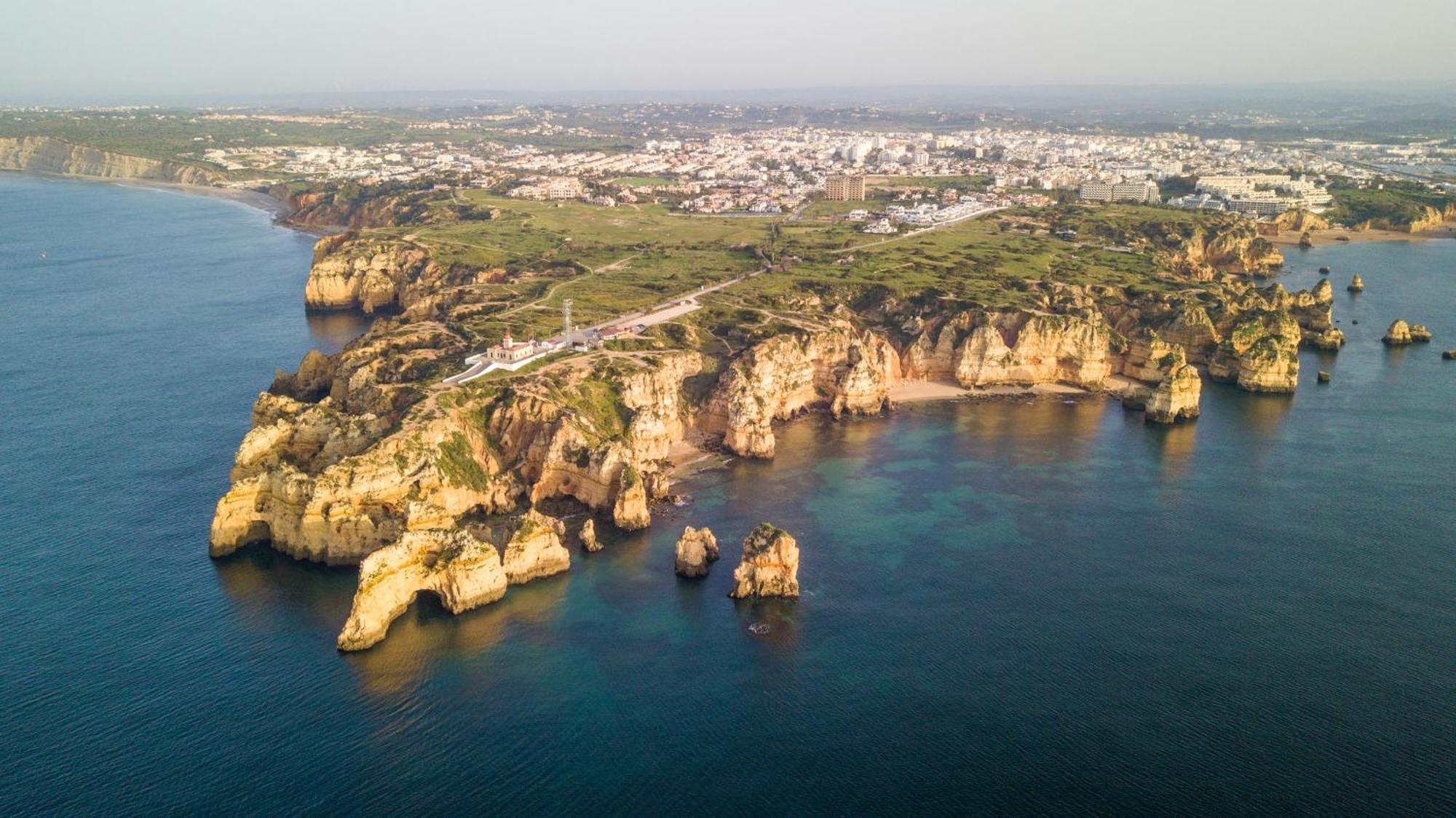 Fabrica Da Ribeira 53 By Destination Algarve Apartment Lagos Bagian luar foto