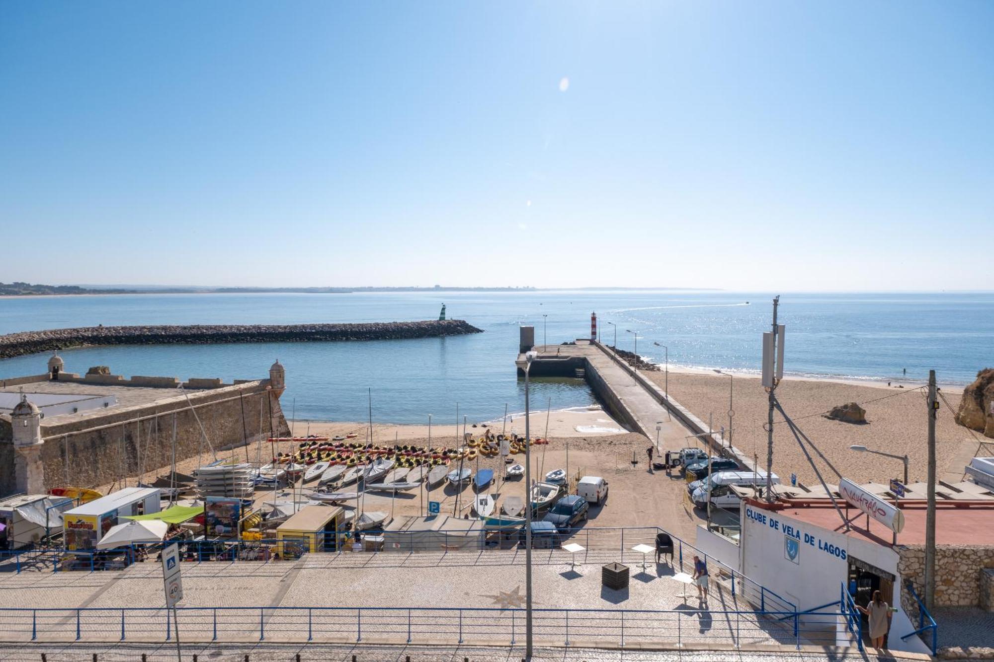 Fabrica Da Ribeira 53 By Destination Algarve Apartment Lagos Bagian luar foto