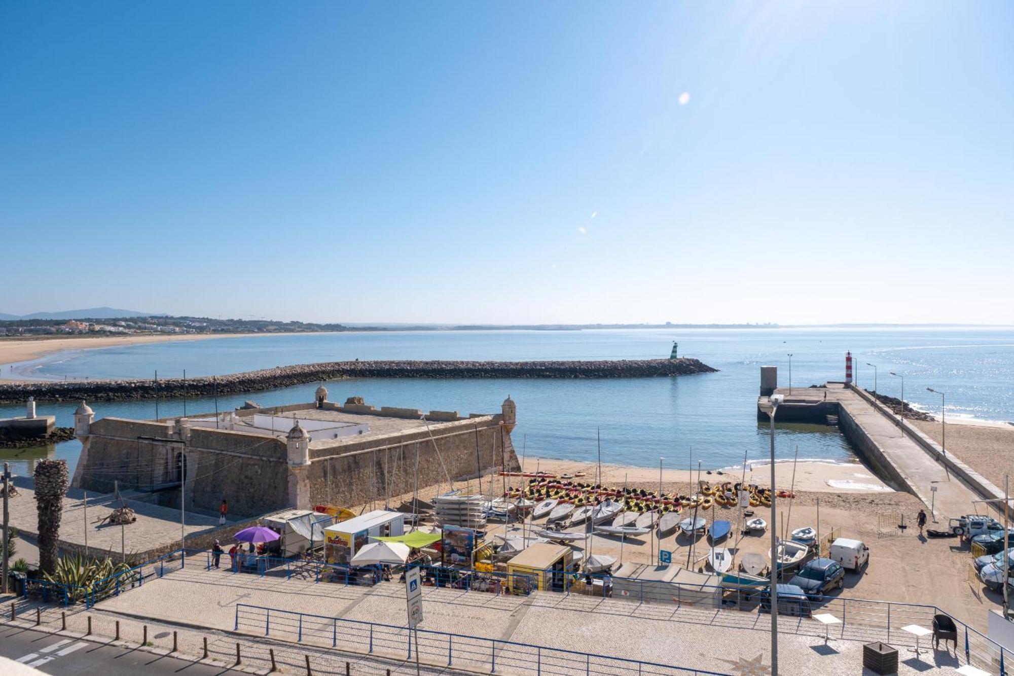Fabrica Da Ribeira 53 By Destination Algarve Apartment Lagos Bagian luar foto