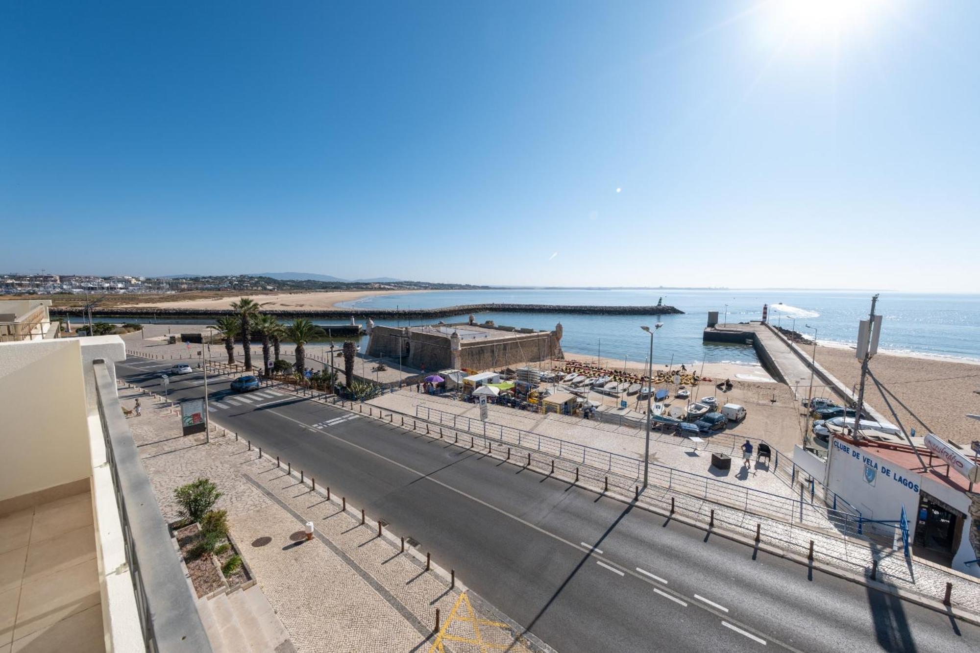 Fabrica Da Ribeira 53 By Destination Algarve Apartment Lagos Bagian luar foto