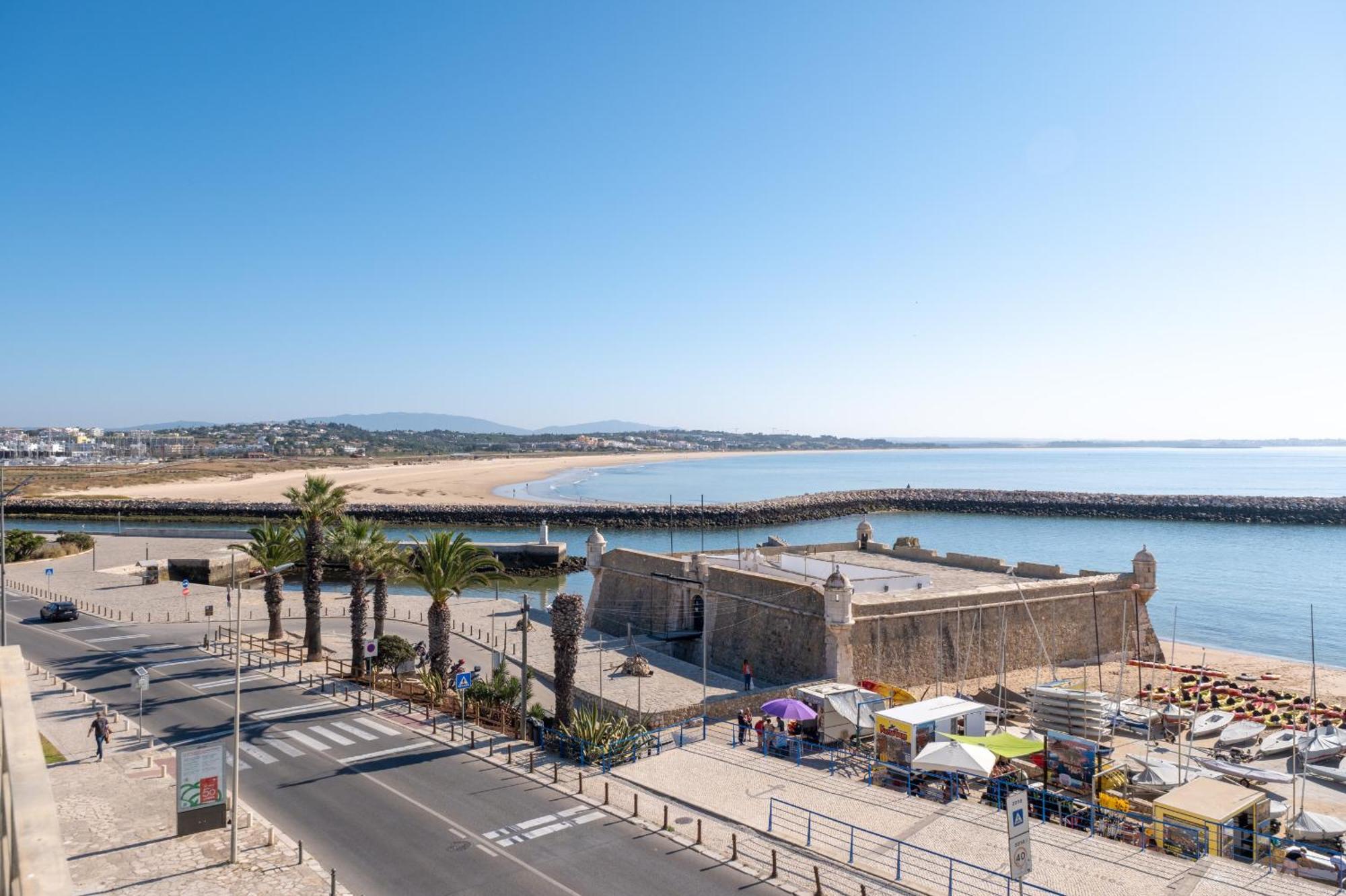 Fabrica Da Ribeira 53 By Destination Algarve Apartment Lagos Bagian luar foto