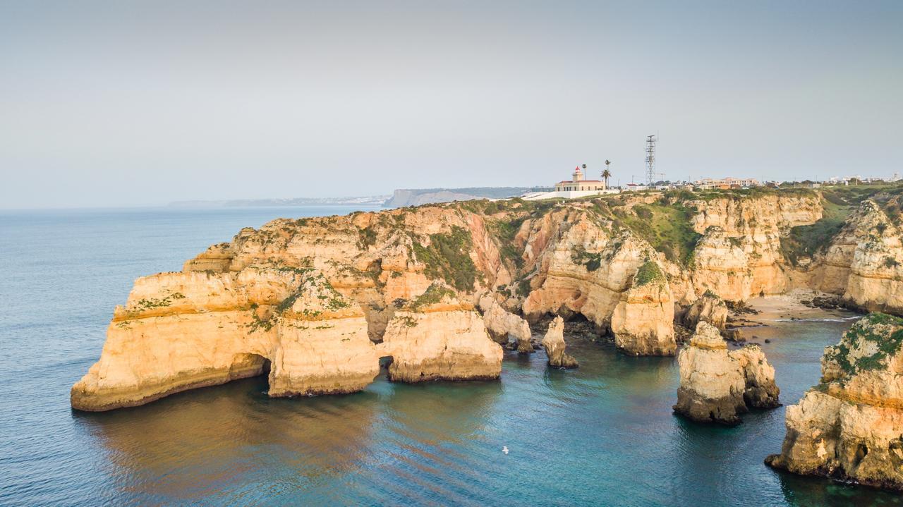 Fabrica Da Ribeira 53 By Destination Algarve Apartment Lagos Bagian luar foto