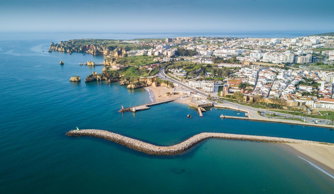 Fabrica Da Ribeira 53 By Destination Algarve Apartment Lagos Bagian luar foto